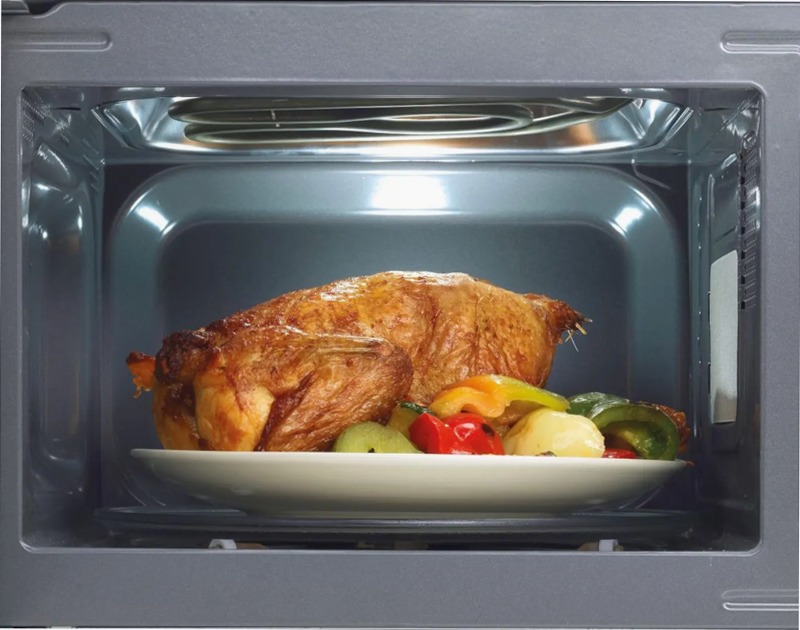 Hisense Oven MW MO20XYZ H20MOBS4HG Nero