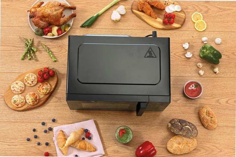 Hisense Oven MW MO20XYZ H20MOBS4HG Nero