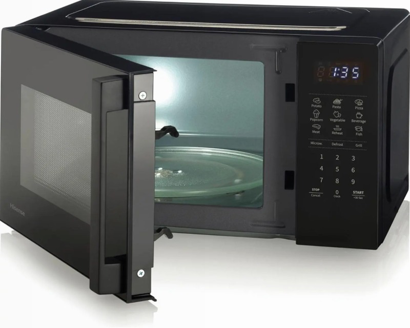 Hisense Oven MW MO20XYZ H20MOBS4HG Nero