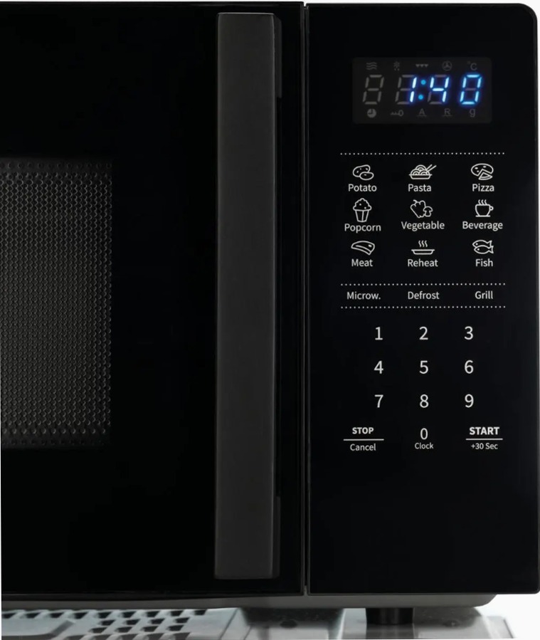 Hisense Oven MW MO20XYZ H20MOBS4HG Nero