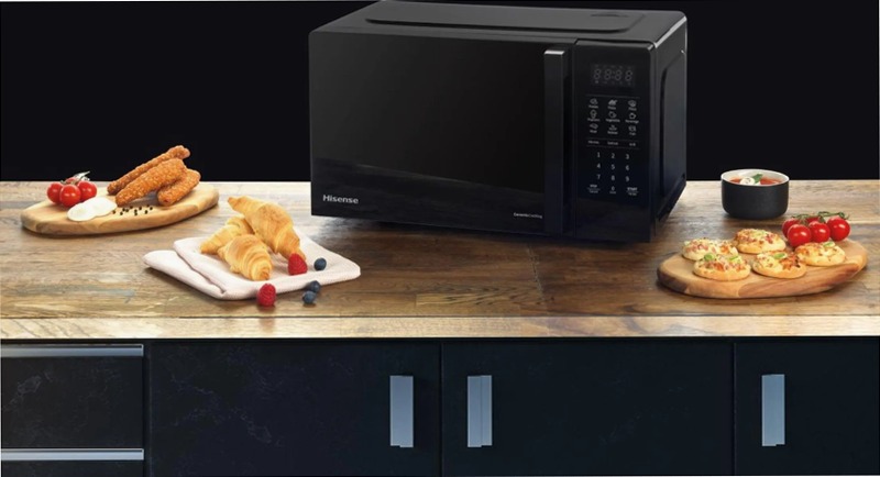 Hisense Oven MW MO20XYZ H20MOBS4HG Nero