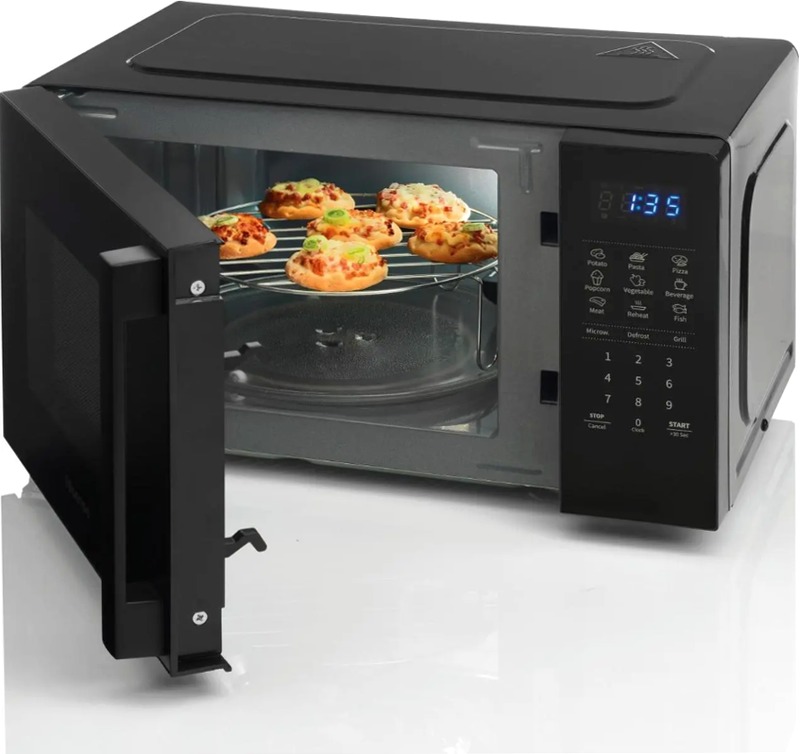 Hisense Oven MW MO20XYZ H20MOBS4HG Nero