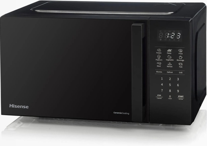 Hisense Oven MW MO20XYZ H20MOBS4HG Nero