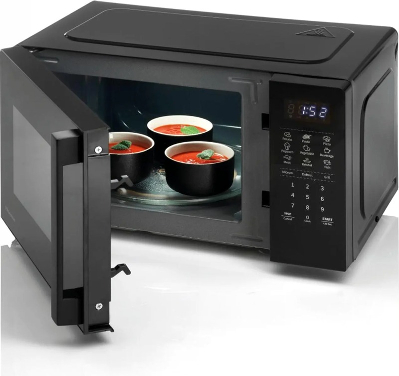 Hisense Oven MW MO20XYZ H20MOBS4HG Nero