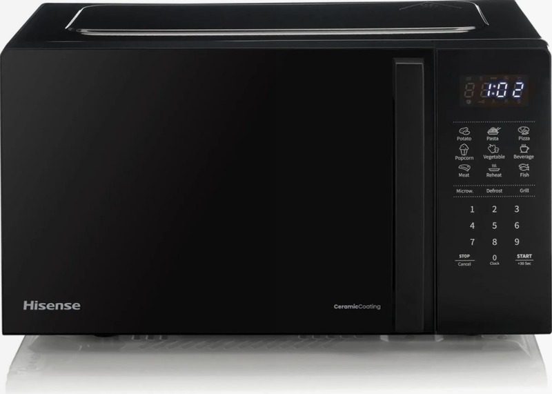 Hisense Oven MW MO20XYZ H20MOBS4HG Nero