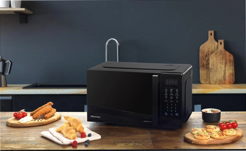 Hisense Oven MW MO20XYZ H20MOBS4HG Nero