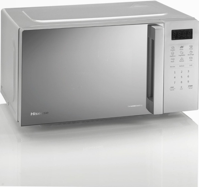 Hisense Oven MW M20XYZ Bianco 9