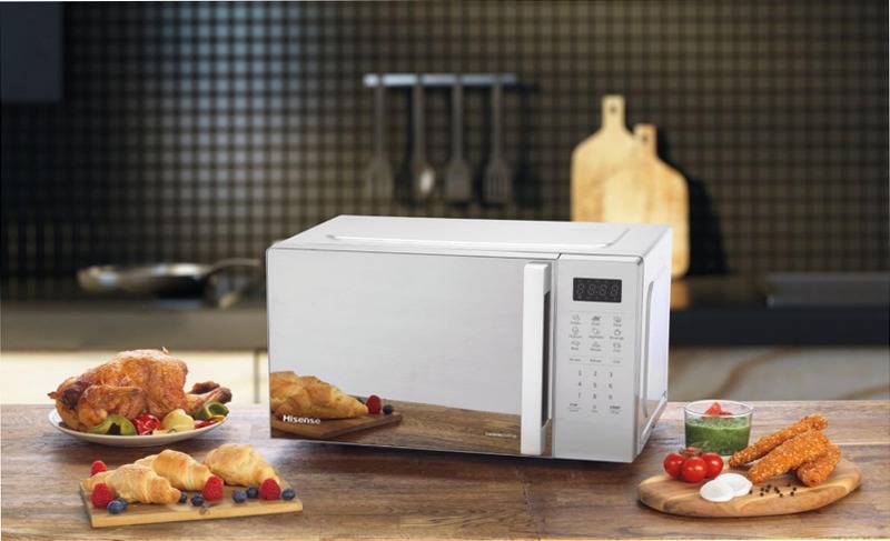 Hisense Oven MW M20XYZ Bianco 9