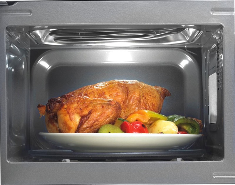 Hisense Oven MW M20XYZ Bianco 9