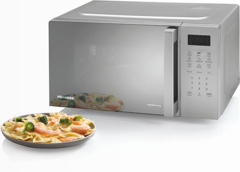Hisense Oven MW M20XYZ Bianco 9