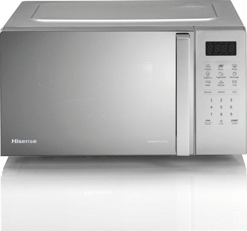 Hisense Oven MW M20XYZ Bianco 9