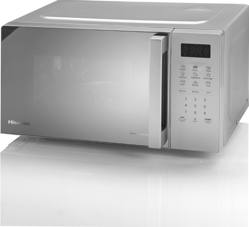 Hisense Oven MW M20XYZ Bianco 9