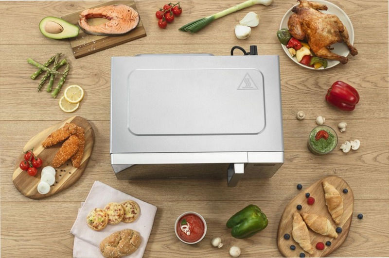 Hisense Oven MW M20XYZ Bianco 9