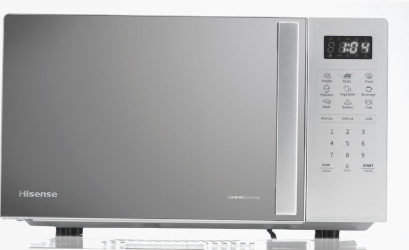 Hisense Oven MW M20XYZ Bianco 9