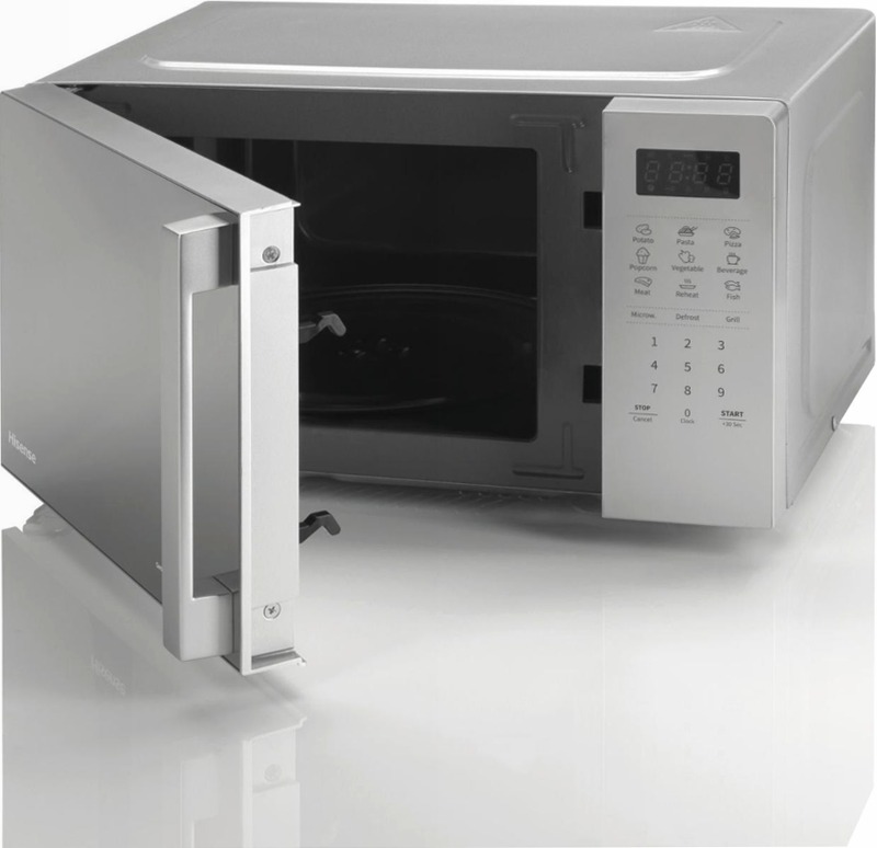 Hisense Oven MW M20XYZ Bianco 9