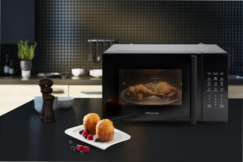 Hisense Oven MW XY823Z Nero