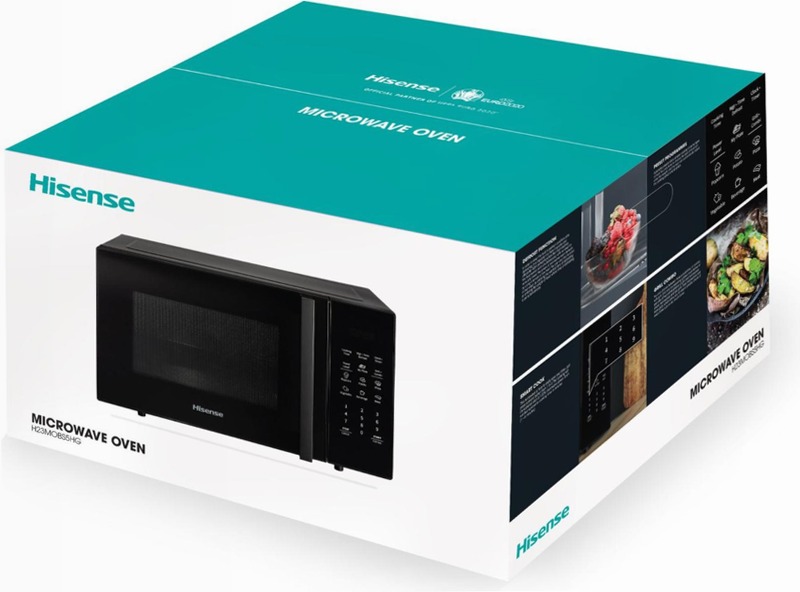 Hisense Oven MW XY823Z Nero