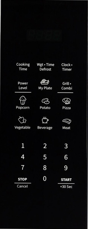 Hisense Oven MW XY823Z Nero