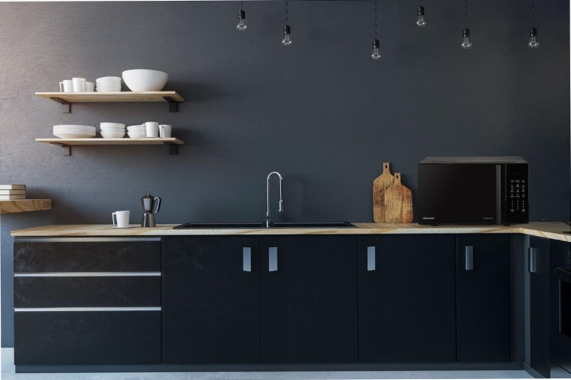 Hisense Oven MW XY823Z Nero