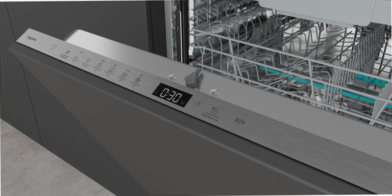 Hisense DW50.1 HV63D16EX - Lavastoviglie 16 Coperti D Grigio