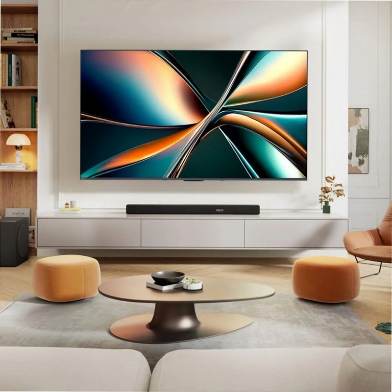 Hisense TV SET 75U7Q - Smart TV ULED Nero 75" HD LED