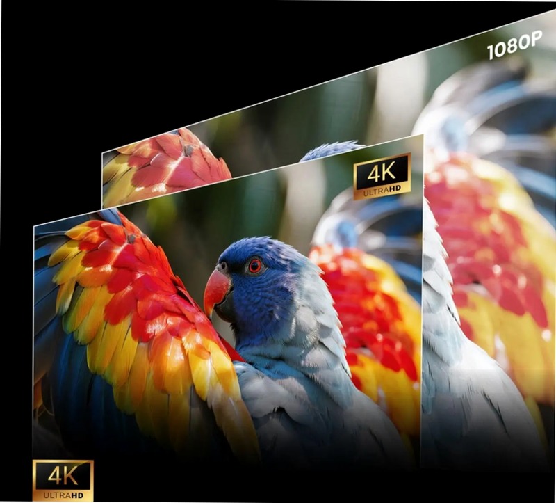 Hisense C3 Proiettore Smart - 4K Ultra HD HD / 720p (1280 × 720)pixel Argento HD / 720p (1280 × 720)pixel