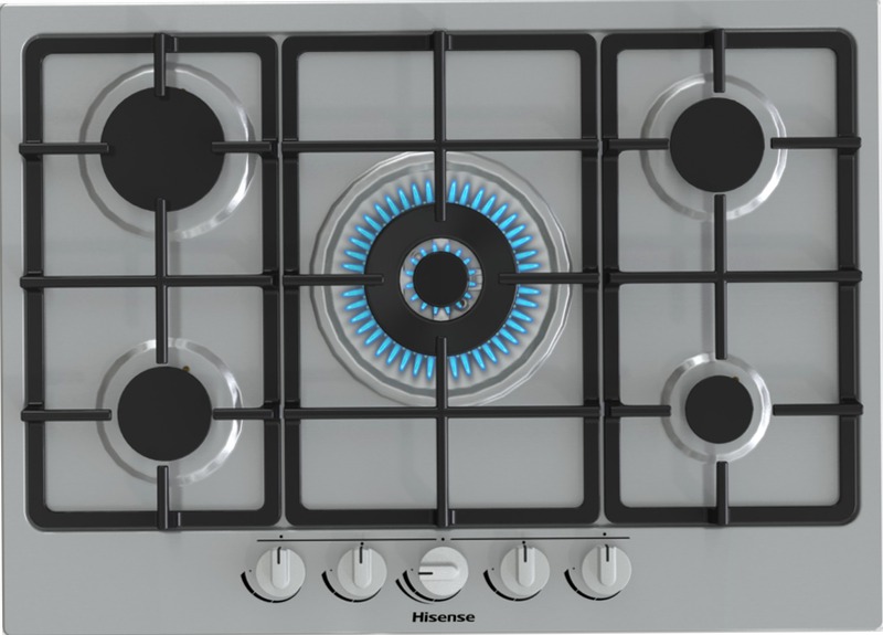 Hisense HOB EL-008 GM773XF HSN Inox B 4