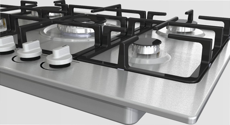 Hisense HOB EL-008 GM773XF HSN Inox B 4