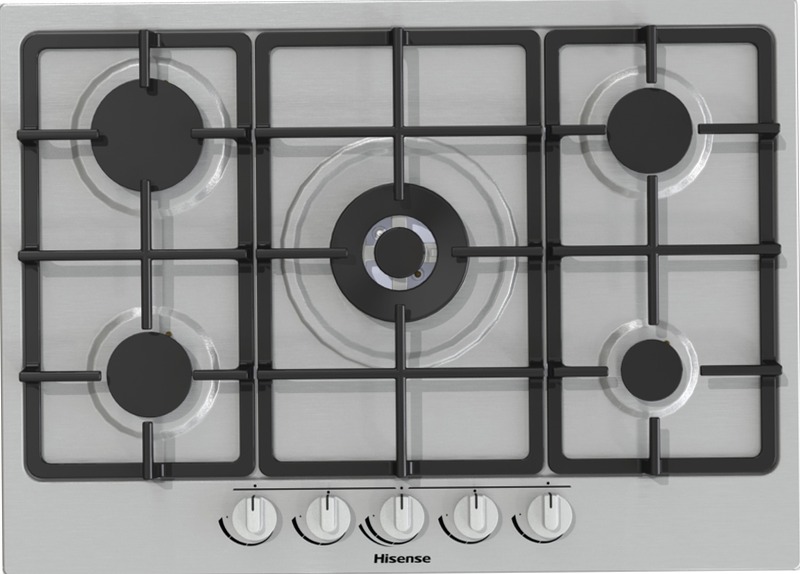 Hisense HOB EL-008 GM773XF HSN Inox B 4