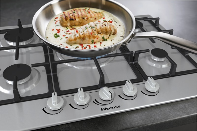 Hisense HOB EL-008 GM773XF HSN Inox B 4