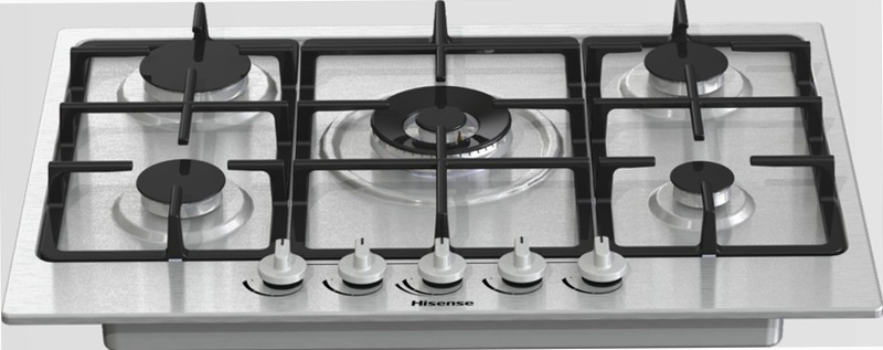 Hisense HOB EL-008 GM773XF HSN Inox B 4