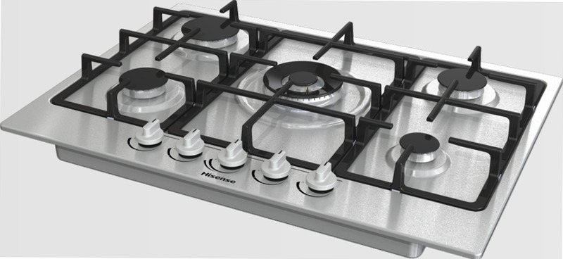 Hisense HOB EL-008 GM773XF HSN Inox B 4