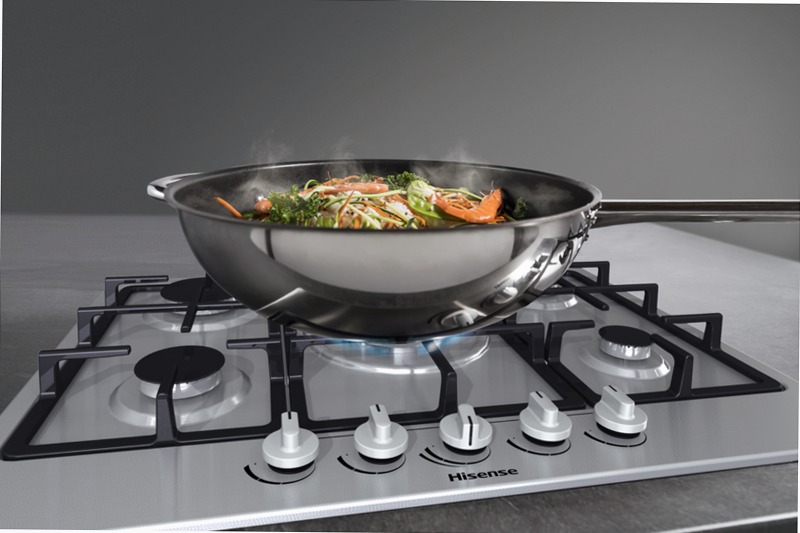 Hisense HOB EL-008 GM773XF HSN Inox B 4