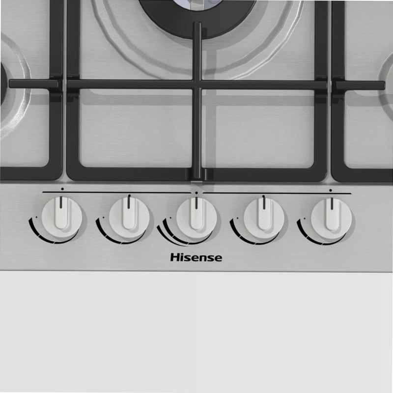 Hisense HOB EL-008 GM773XF HSN Inox B 4