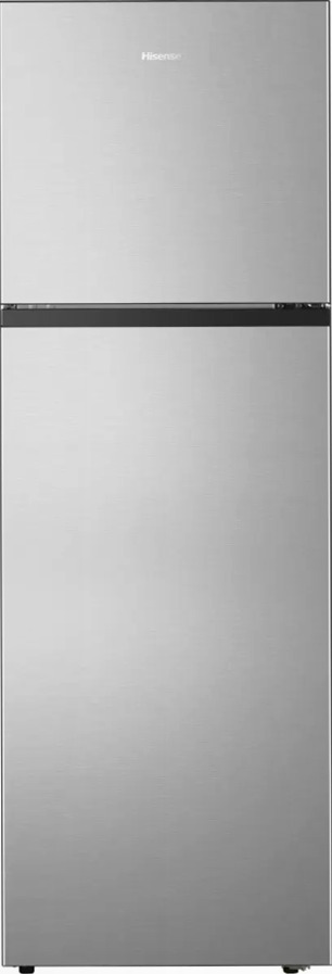 Hisense REFRIG BCD-250WY RT327N4ACE HSN Grigio C Doppia porta 197lt