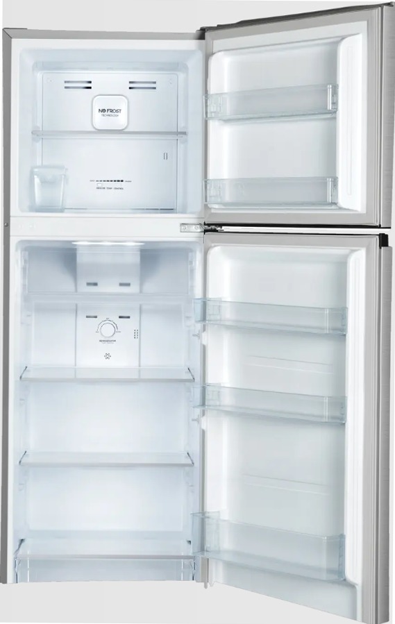 Hisense REFRIG BCD-250WY RT327N4ACE HSN Grigio C Doppia porta 197lt