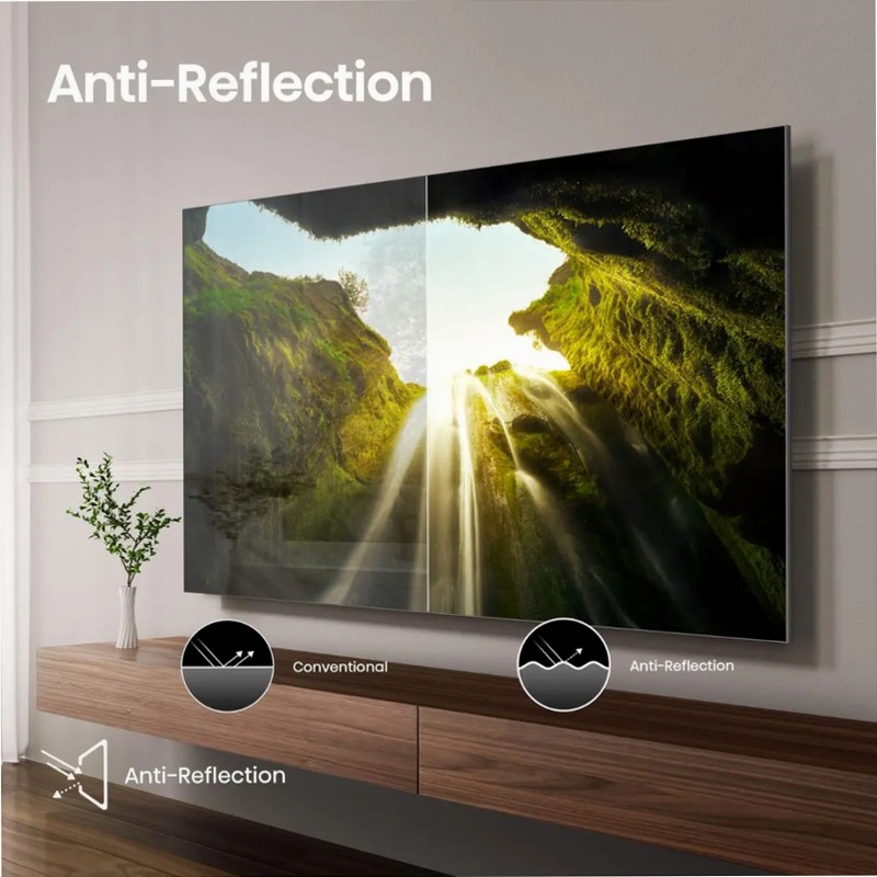 Hisense TV SET 75U72Q PRO - Smart TV ULED 4K Nero 75" HD LED