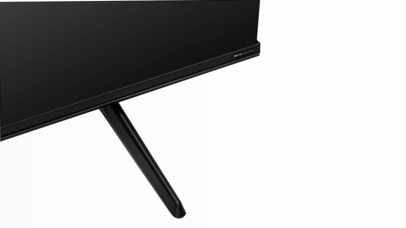 Hisense 50E7KQ - Smart TV 4K Ultra HD Nero 50" QLED