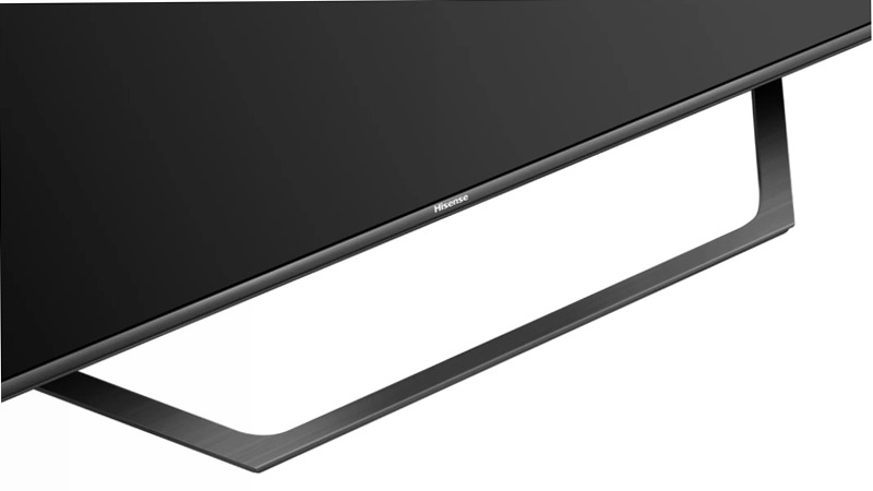 Hisense TV SET 65A79KQ - Smart TV 4K Ultra HD Grigio 65" QLED