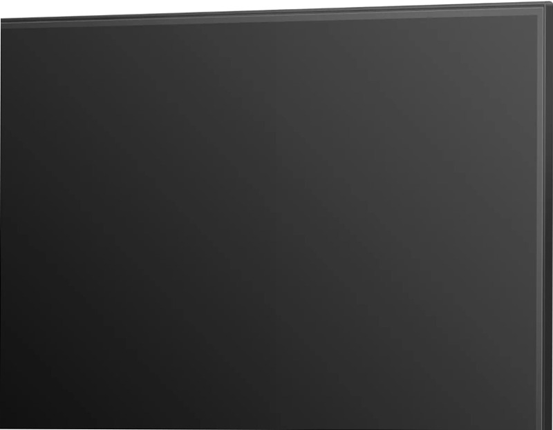 Hisense TV SET 65A79KQ - Smart TV 4K Ultra HD Grigio 65" QLED
