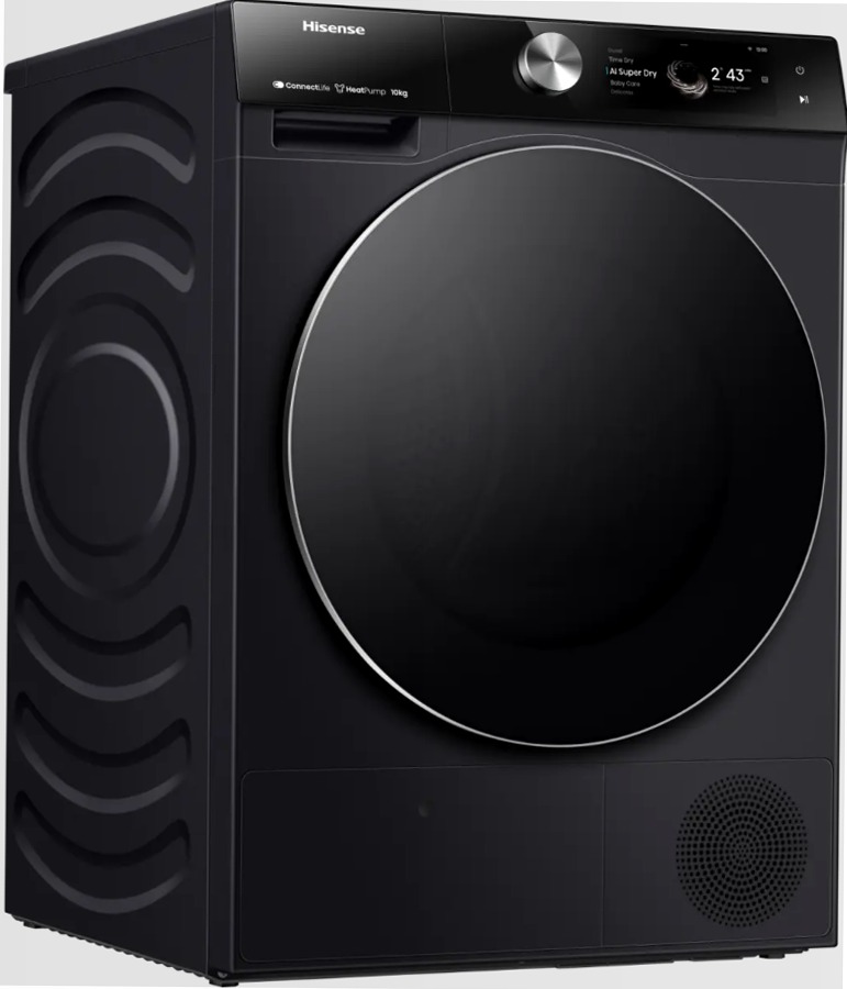 Hisense DRYER DH7S107BB HSN