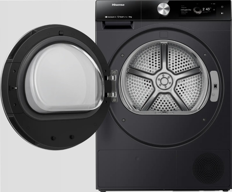Hisense DRYER DH7S107BB HSN