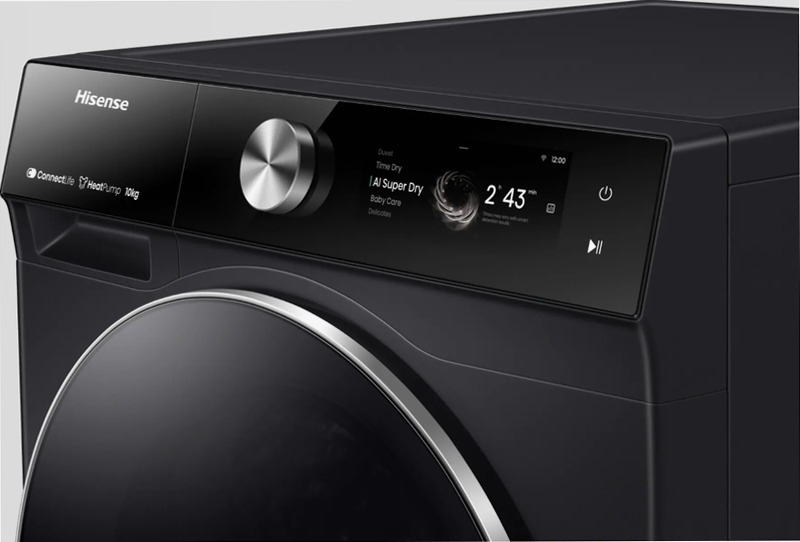 Hisense DRYER DH7S107BB HSN