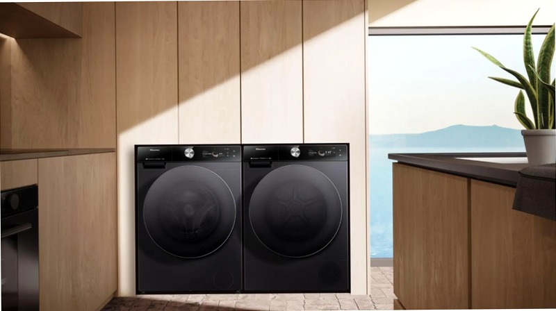 Hisense DRYER DH7S107BB HSN