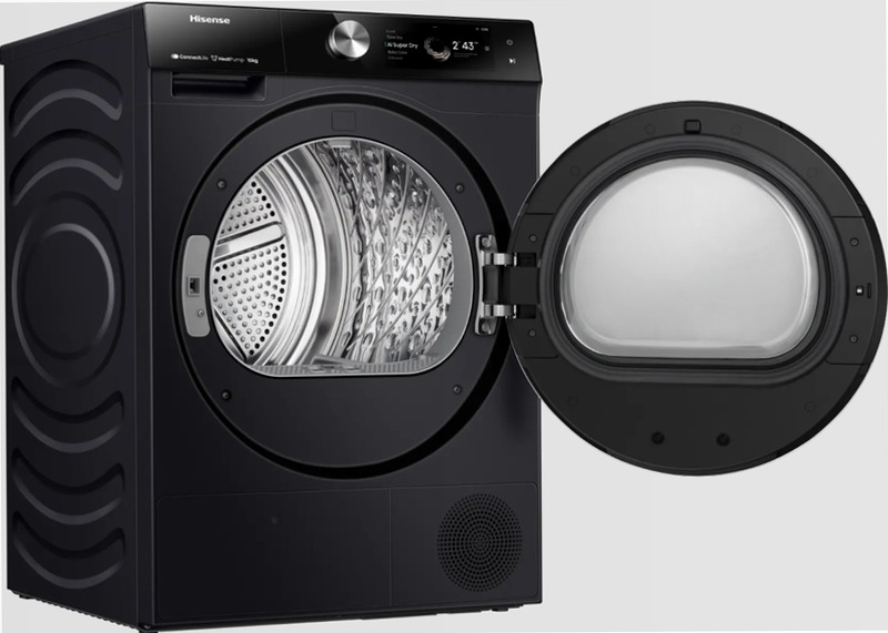 Hisense DRYER DH7S107BB HSN