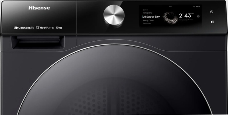 Hisense DRYER DH7S107BB HSN