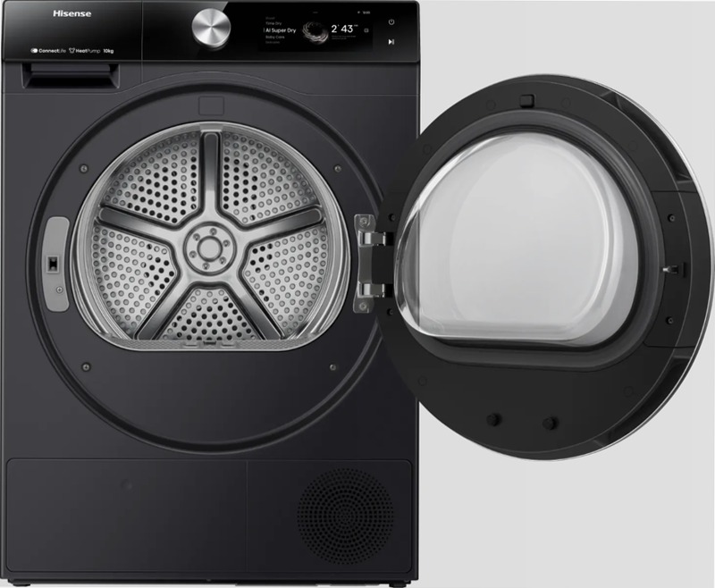 Hisense DRYER DH7S107BB HSN