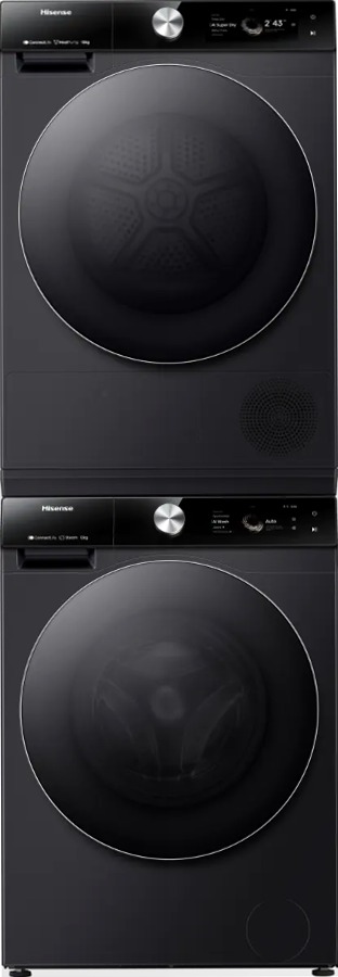 Hisense DRYER DH7S107BB HSN