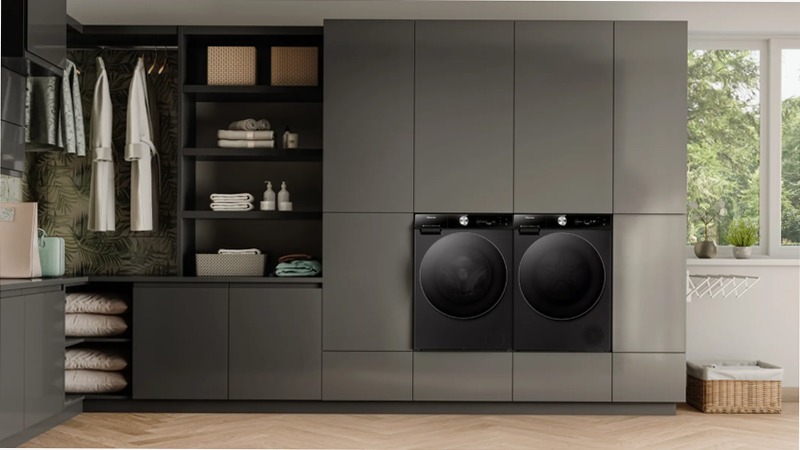 Hisense DRYER DH7S107BB HSN