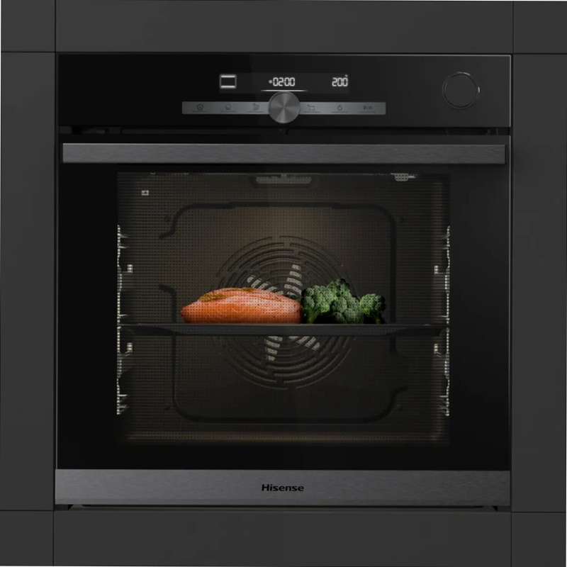 Hisense OVEN BO3PS5I01-3-BSAMZ634PG HSN 77 A Nero